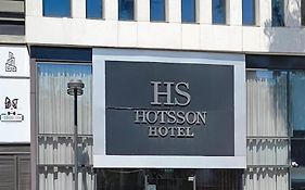 HS HOTSSON Long Stay CDMX Condesa Sur